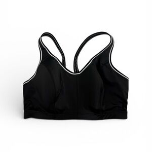 Livi Active black molded underwire sports/athletic Bra size 40DD